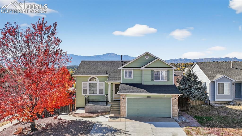 2406 Rocklin Dr., Colorado Springs, CO 80915
