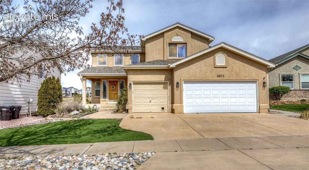 4671 Bridle Pass Dr., Colorado Springs, CO 80923