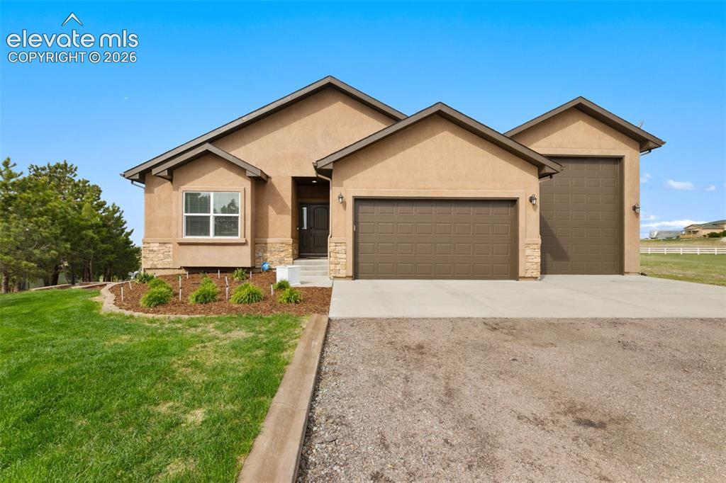 16504 Fletcherville Ln., Peyton, CO 80831