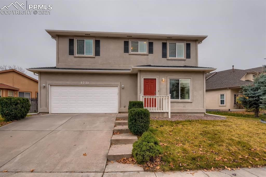 5731 Wells Fargo Dr., Colorado Springs, CO 80918