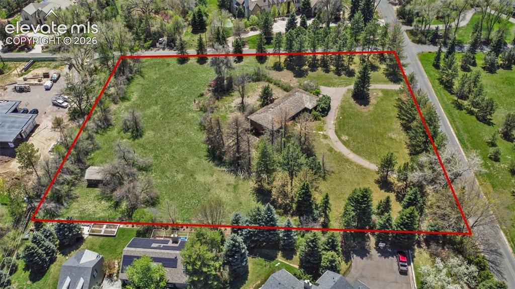 4480 S Franklin St., Cherry Hills Village, CO 80113