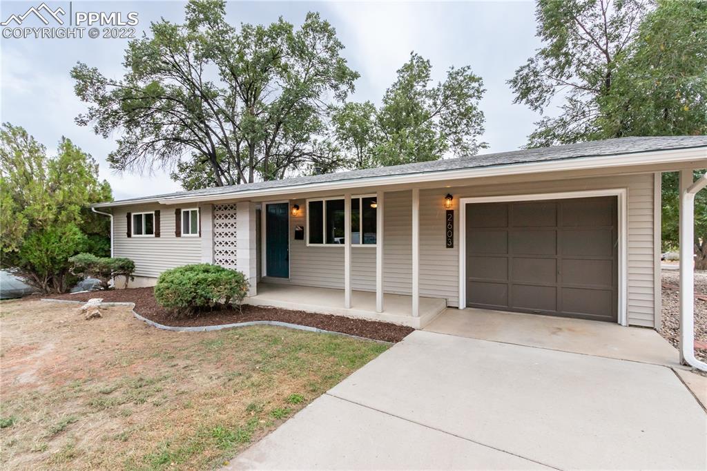2603 Gomer Ave., Colorado Springs, CO 80910