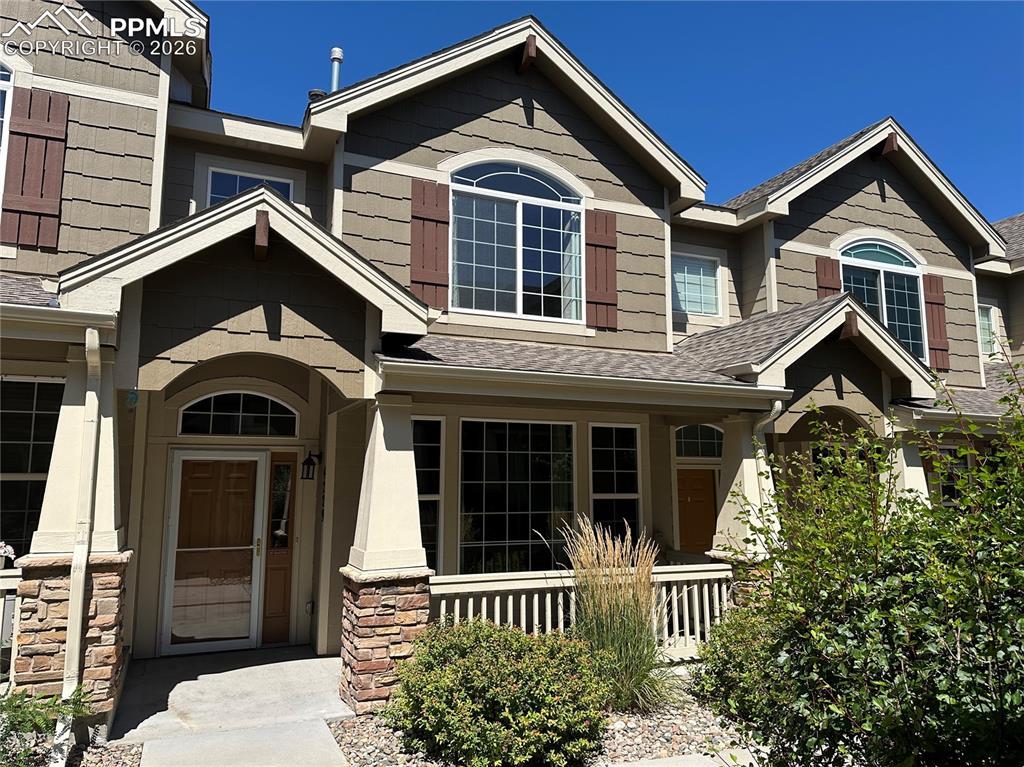 4229 High Timberline View, Colorado Springs, CO 80923