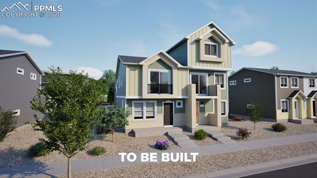 9522 Clarkville Tr., Colorado Springs, CO 80927