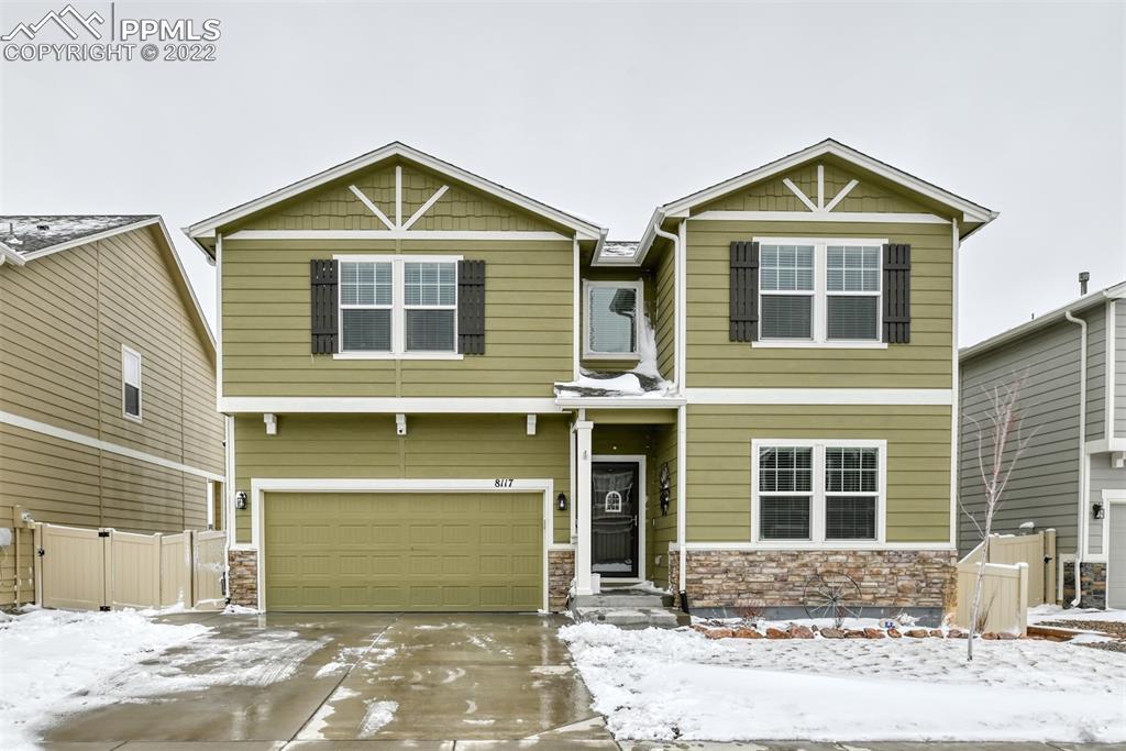 8117 Misty Moon Dr., Colorado Springs, CO 80924