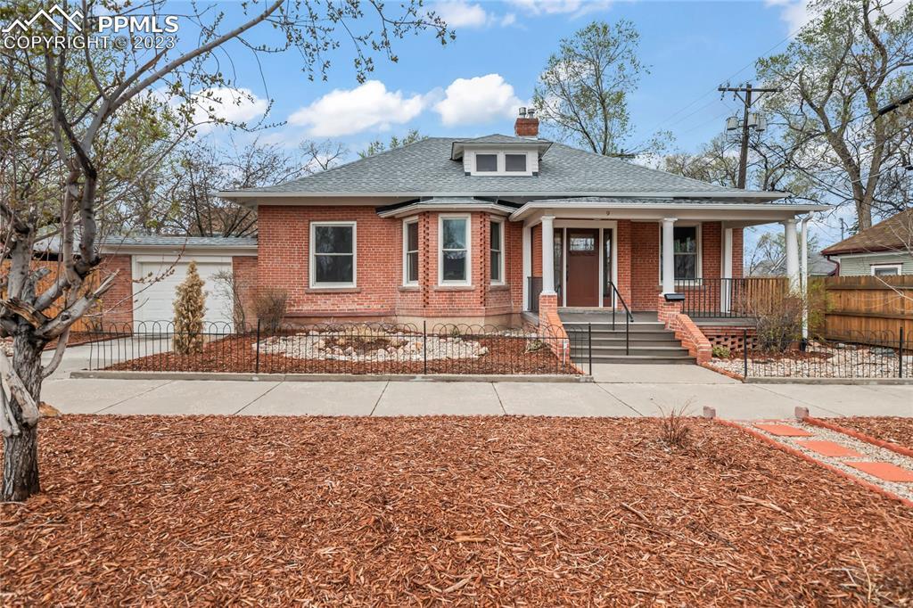 9 S 16th St., Colorado Springs, CO 80904