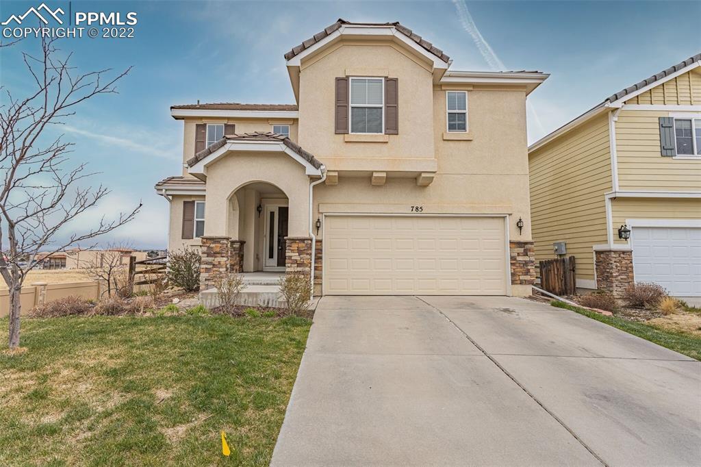 785 Diamond Rim Dr., Colorado Springs, CO 80921