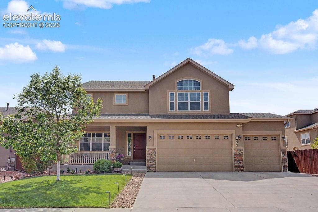 7930 Sandsmere Dr., Colorado Springs, CO 80908