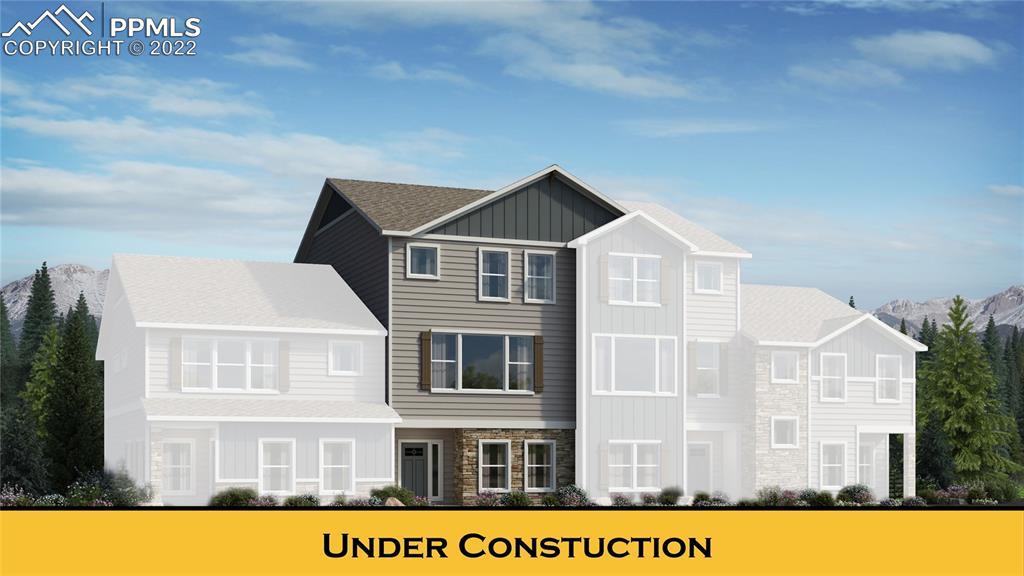 7852 Tuttle View, Colorado Springs, CO 80924