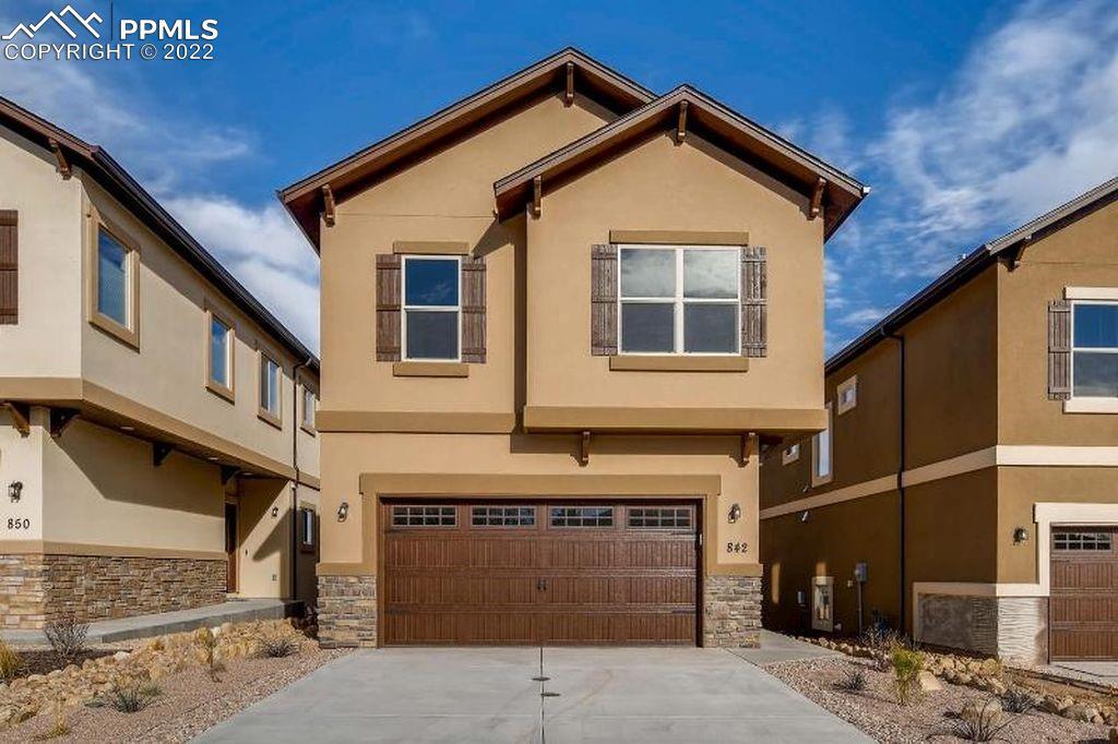 842 Redemption Point, Colorado Springs, CO 80905