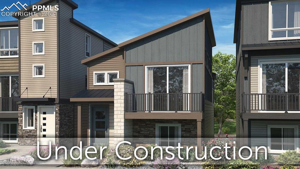 7316 Cracker Jack Heights, Colorado Springs, CO 80922
