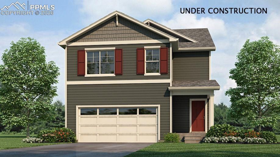 11655 Reagan Ridge Dr., Colorado Springs, CO 80925