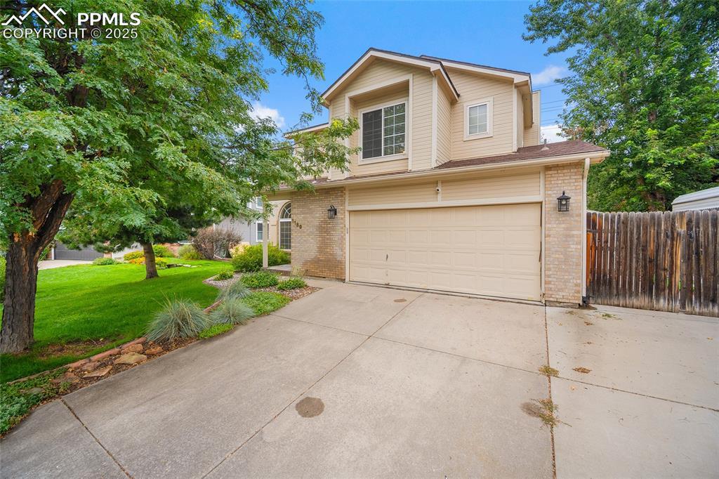 1169 Beacon Hill Way, Colorado Springs, CO 80905