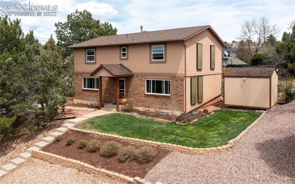 5185 Sodbuster Tr., Colorado Springs, CO 80917