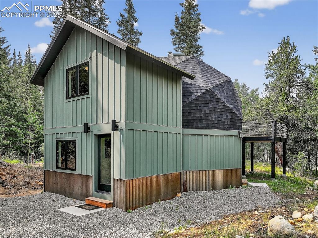 36 Coot Pl., Alma, CO 80440