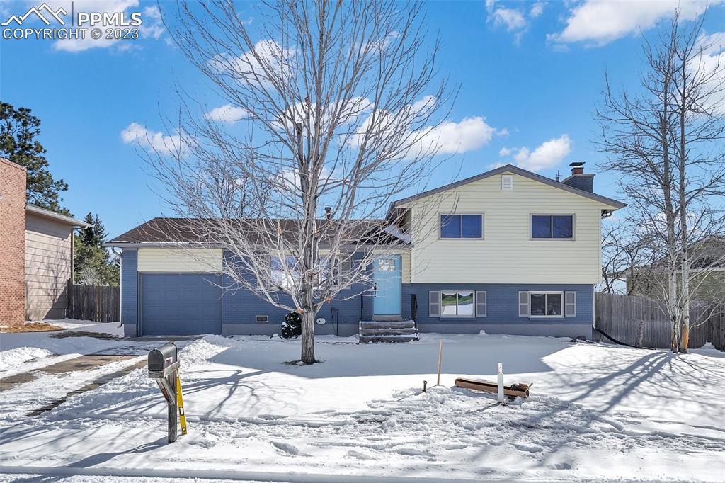 4603 N Sleepy Hollow Cir., Colorado Springs, CO 80917