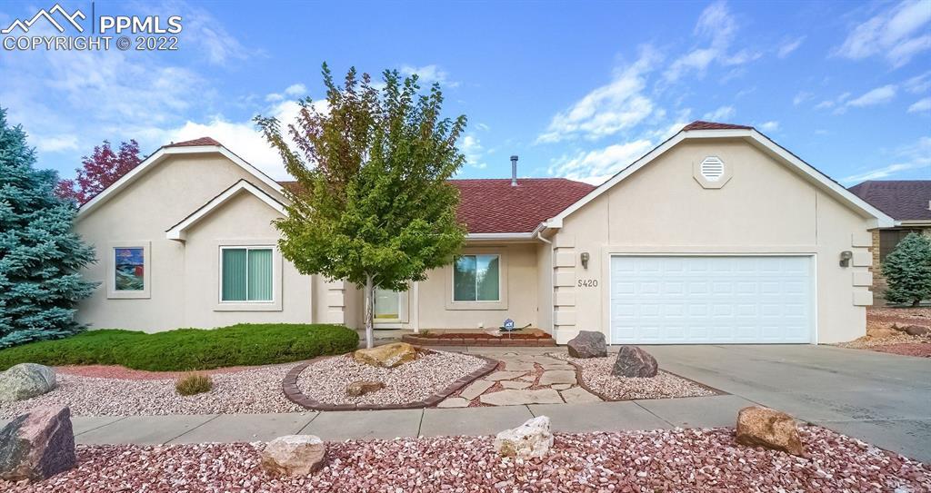5420 Saddle Rock Rd., Colorado Springs, CO 80918