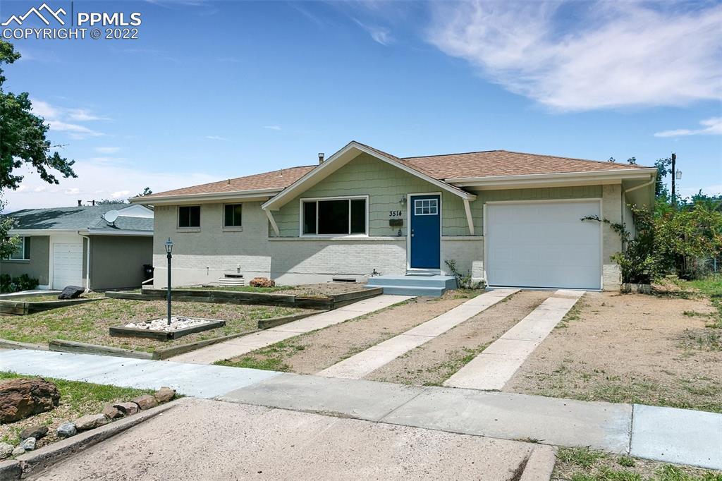 3514 E La Salle St., Colorado Springs, CO 80909