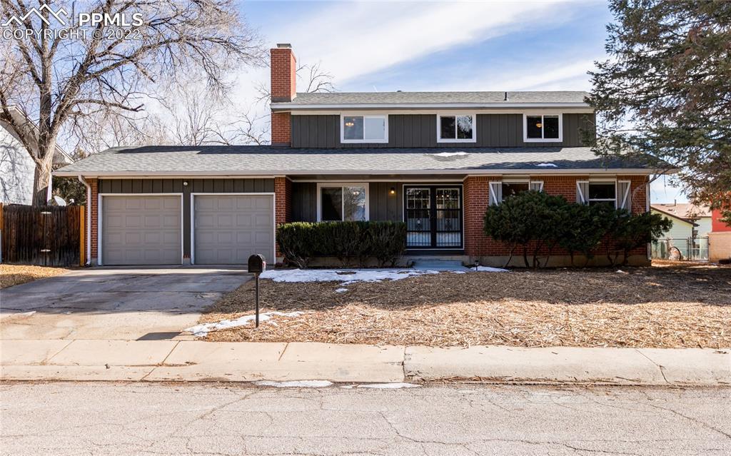 556 Fay Dr., Colorado Springs, CO 80911