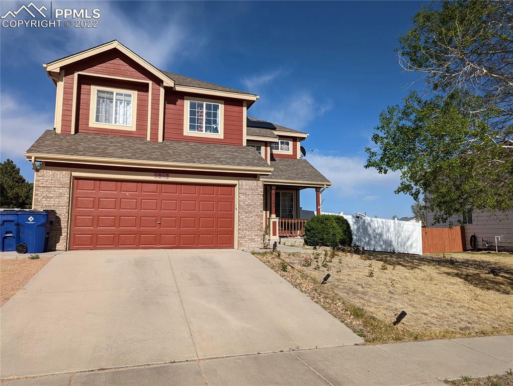 5243 Belle Star Dr., Colorado Springs, CO 80922