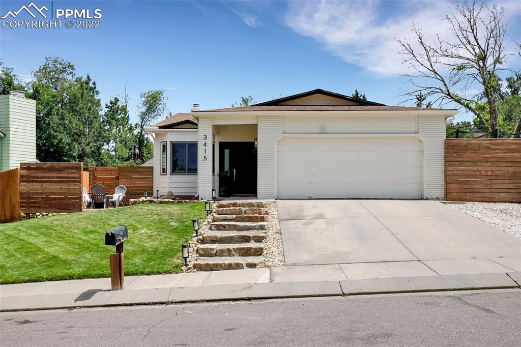 3415 Cedarlawn Dr., Colorado Springs, CO 80918