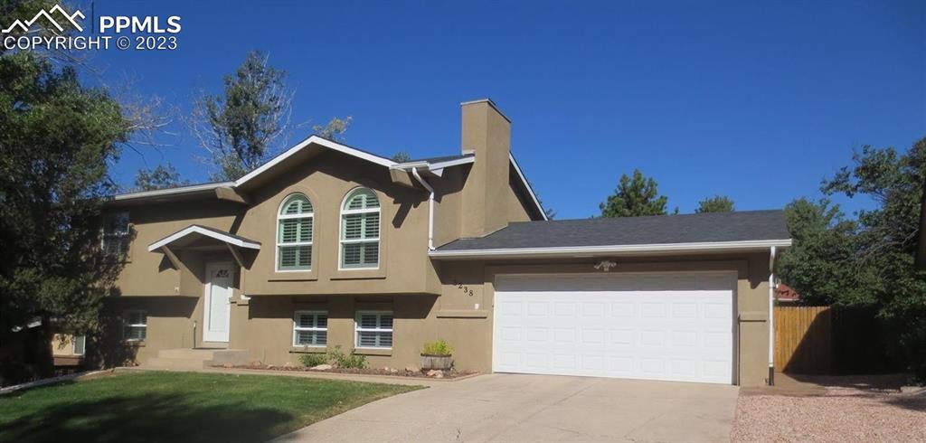 3238 Teardrop Cir., Colorado Springs, CO 80917