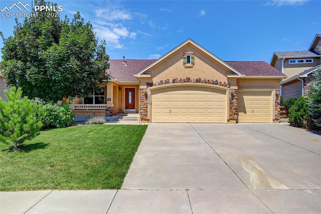 5553 Barnstormers Ave., Colorado Springs, CO 80911
