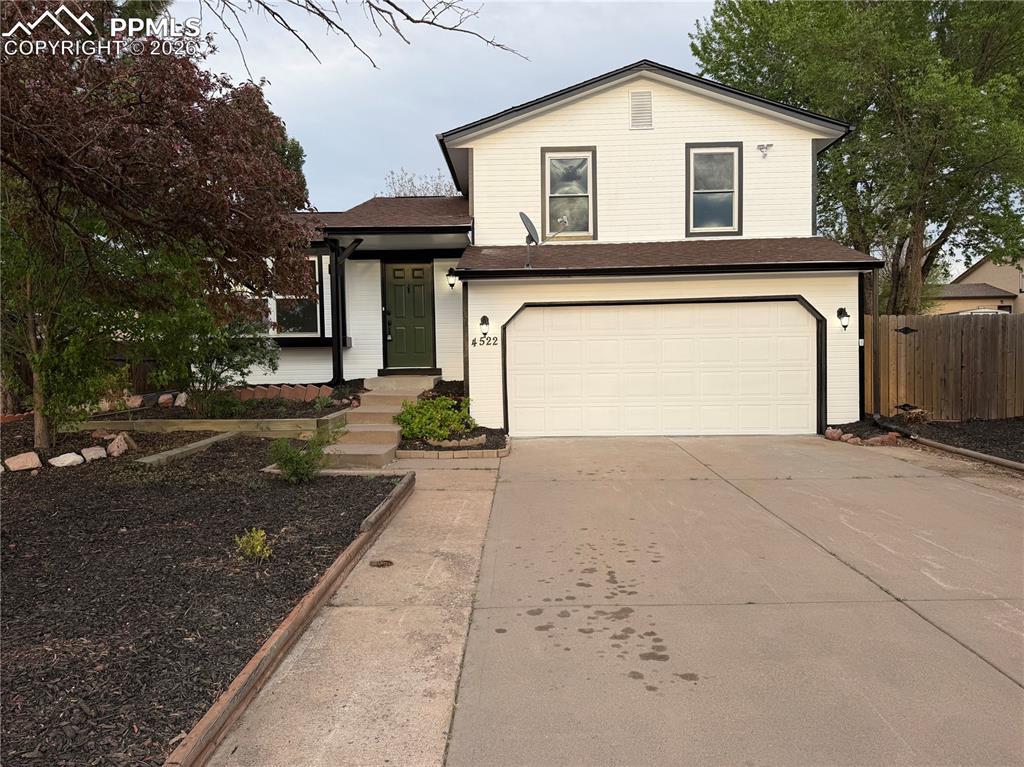 4522 Lancaster Dr., Colorado Springs, CO 80916