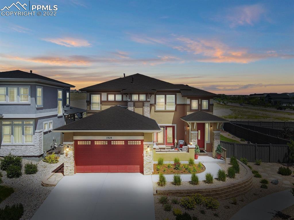 11614 Spectacular Bid Cir., Colorado Springs, CO 80921