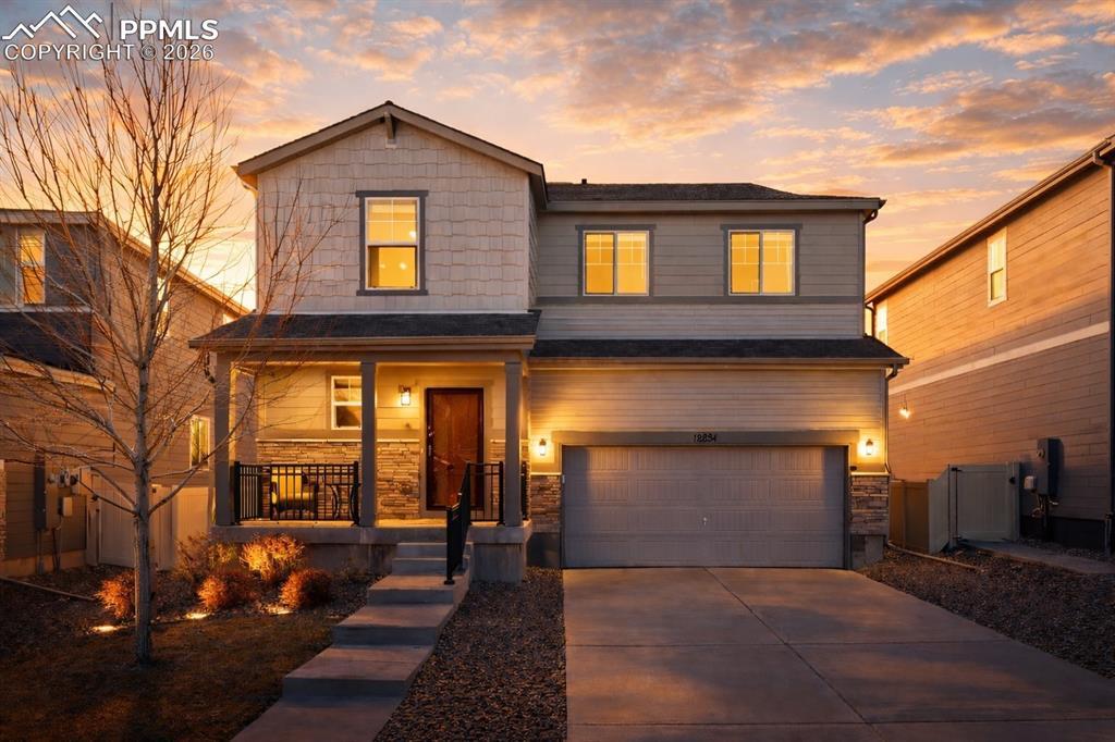 12851 Billingsley Tr., Parker, CO 80134