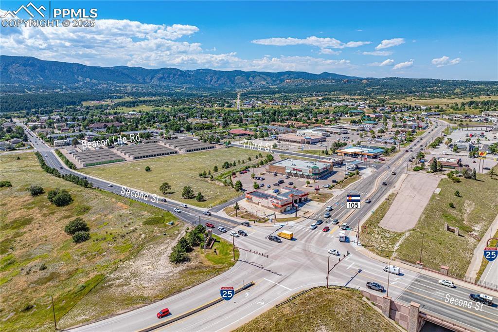 Second St., Monument, CO 80132