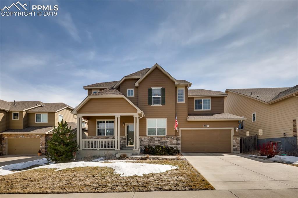3524 Dove Valley Pl., Castle Rock, CO 80108