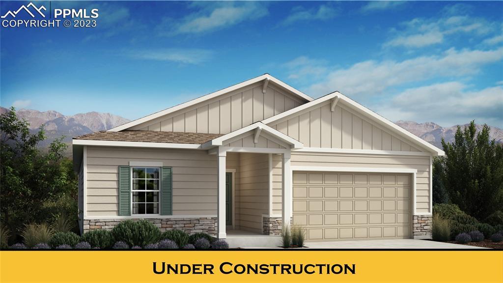 9289 Bugaboo Dr., Colorado Springs, CO 80924