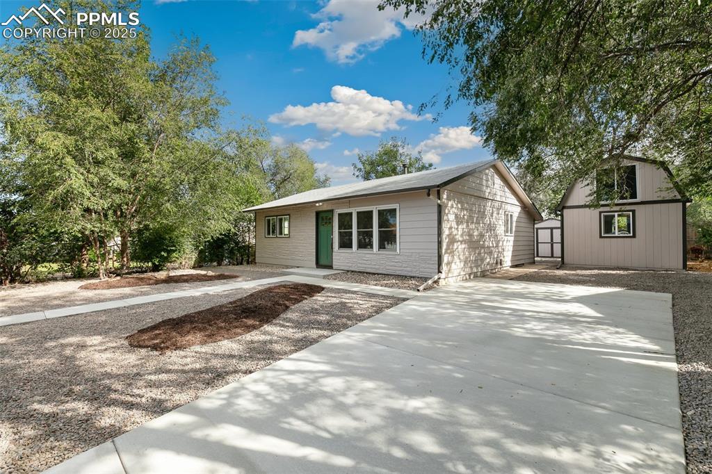 1107 Norwood Ave., Colorado Springs, CO 80905
