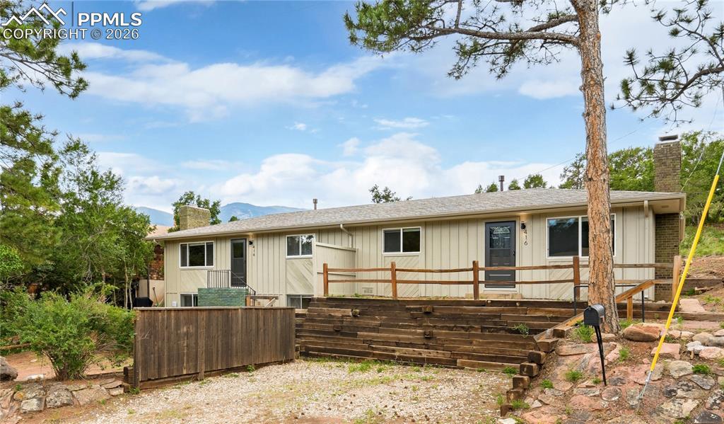 414 Laurel St., Colorado Springs, CO 80904