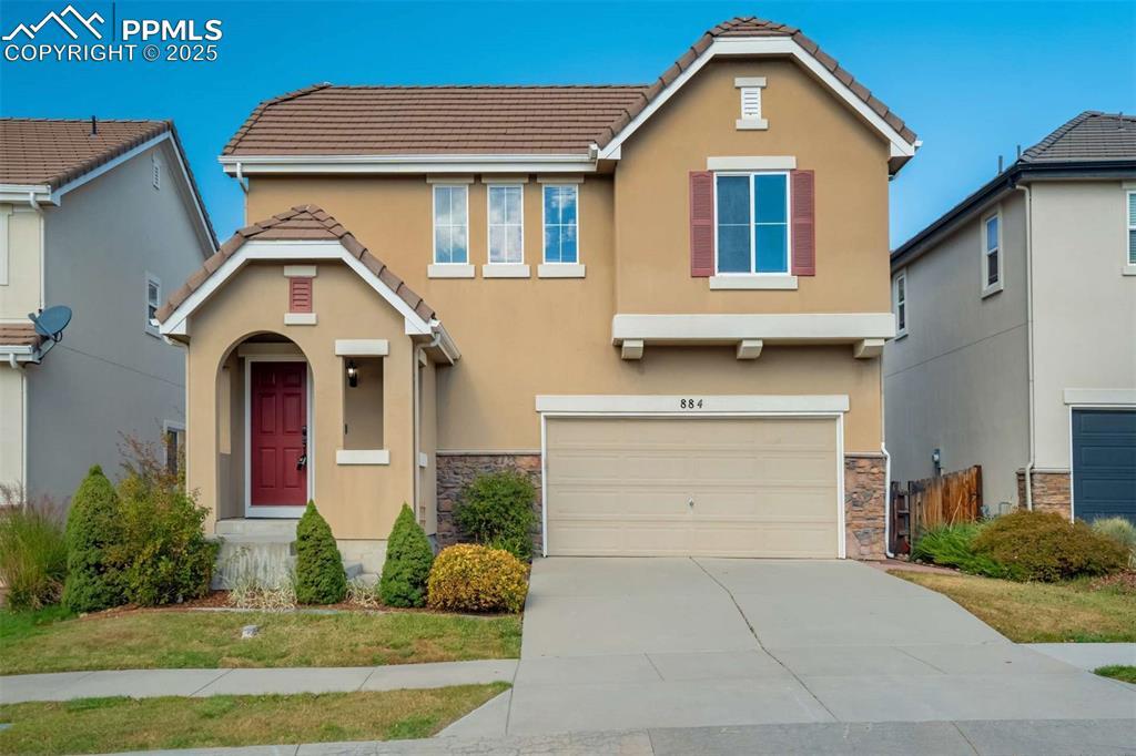 884 Diamond Rim Dr., Colorado Springs, CO 80921