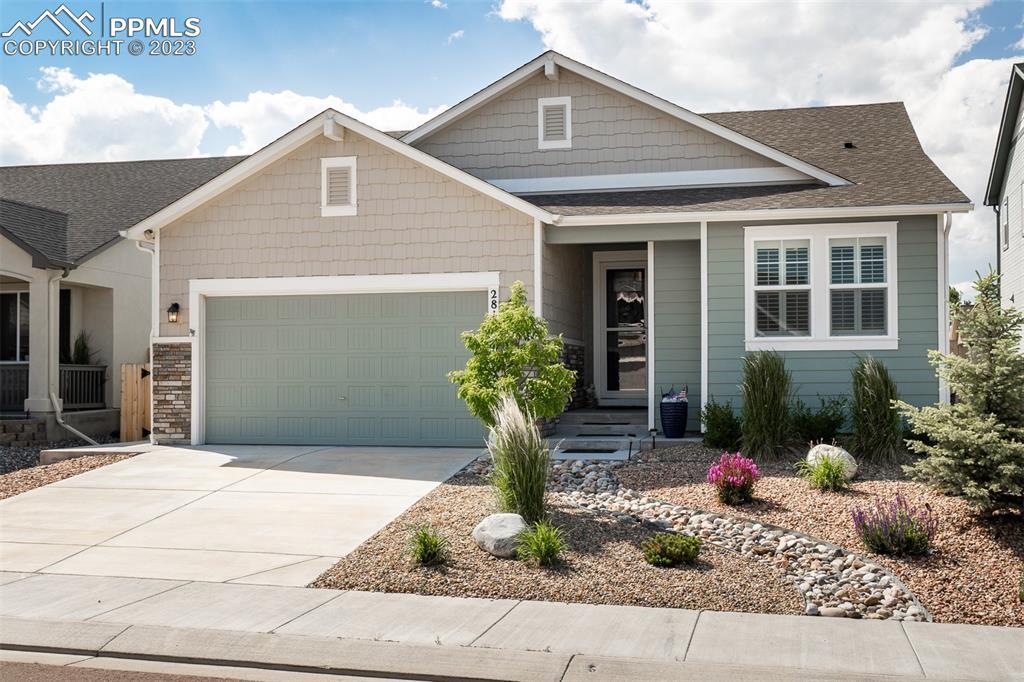 2818 Grand Prix Ct., Colorado Springs, CO 80922