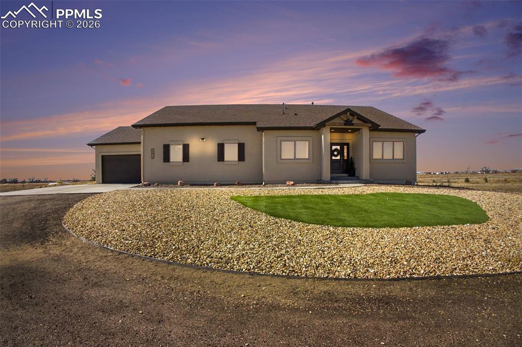 8150 Benjamins View, Peyton, CO 80831