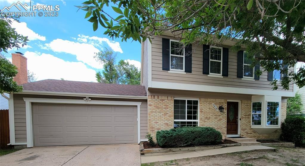 2416 Garden Way, Colorado Springs, CO 80918