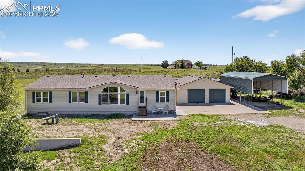 2755 Lone Feather Dr., Colorado Springs, CO 80929