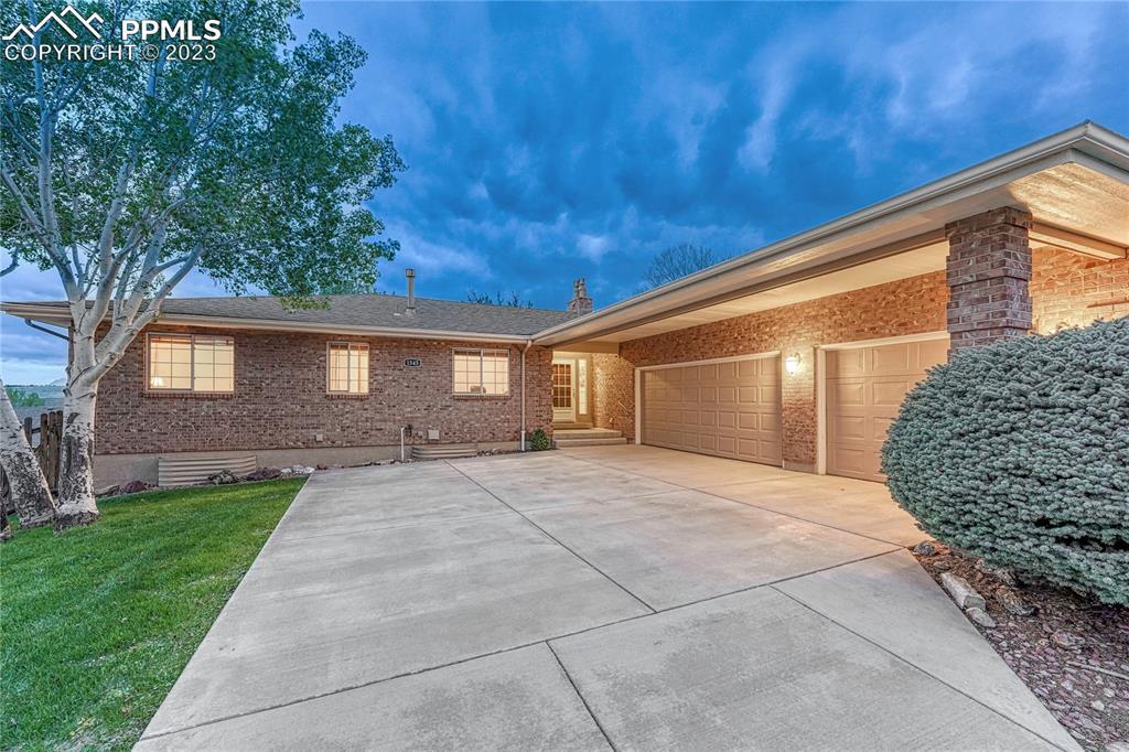 1545 Owl Ridge Dr., Colorado Springs, CO 80919