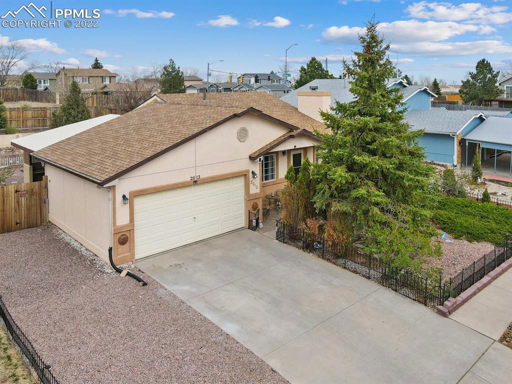 2013 Ambleside Dr., Colorado Springs, CO 80915