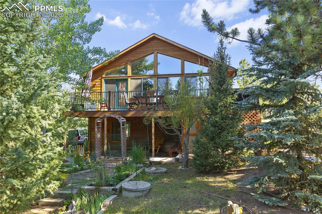 566 Spring Valley Dr., Divide, CO 80814