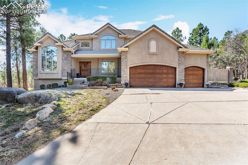 583 Silver Oak Grove, Colorado Springs, CO 80906