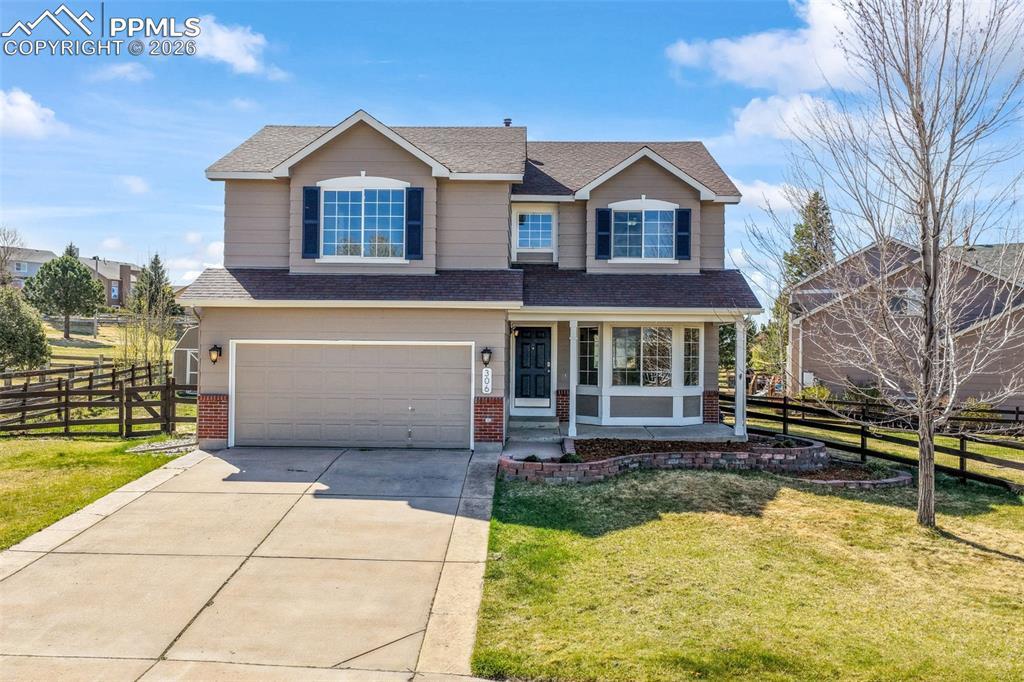 306 Oxbow Dr., Monument, CO 80132