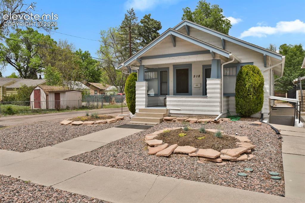518 E Madison St., Colorado Springs, CO 80907