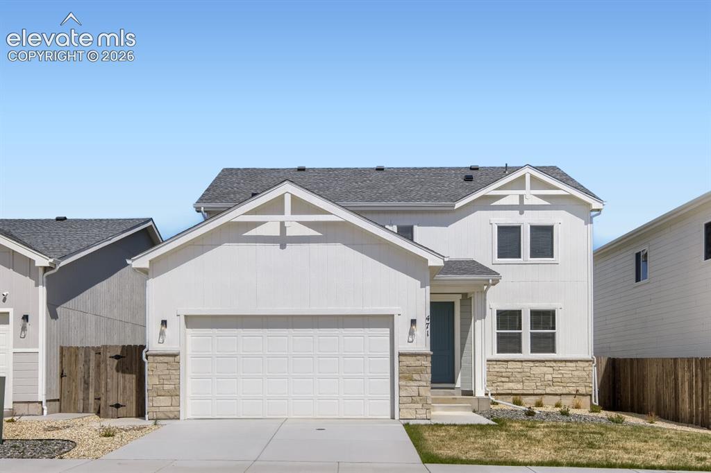 471 Atchison Way, Calhan, CO 80808