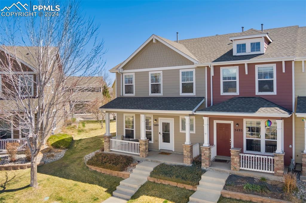 3489 Grey Owl Point, Colorado Springs, CO 80916