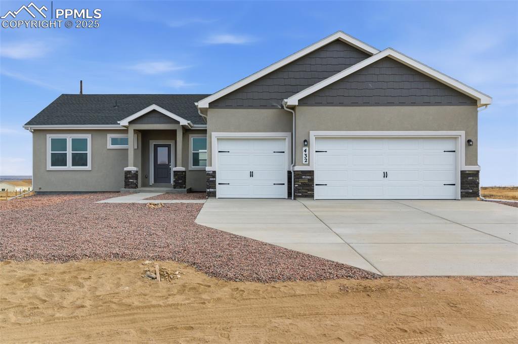 24515 Big Springs Rd., Calhan, CO 80808
