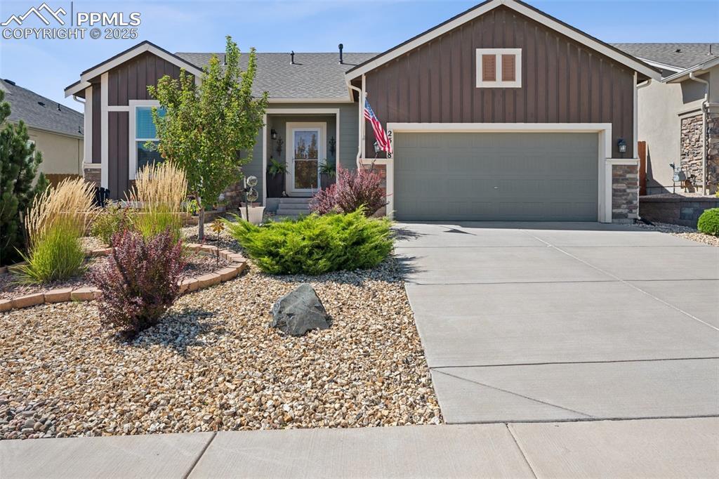 2598 Hannah Ridge Dr., Colorado Springs, CO 80922